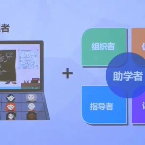 "隔空共线"以学促教