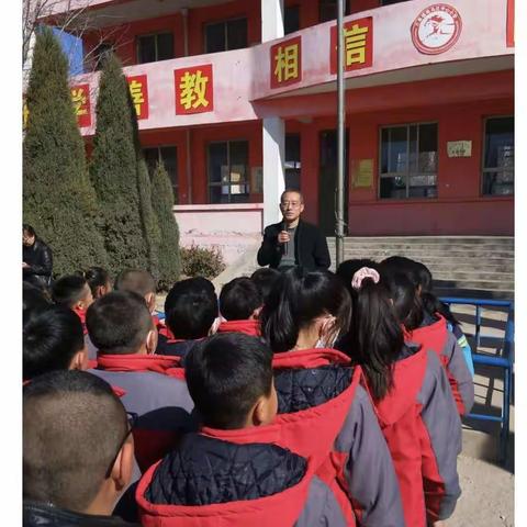 南马小学垃圾分类活动汇报