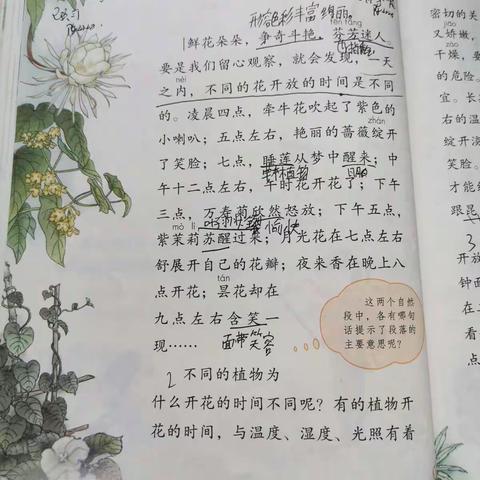 何承洋第四单元学习汇总