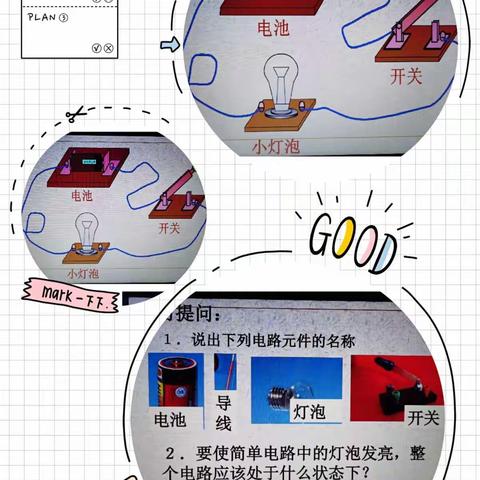 四年级科学第四周美篇