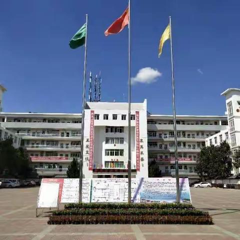 琴海学校初三4班线上学习三周展