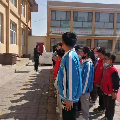 小场地，大作为——北关中心校体育课堂为“双减”再添活力！