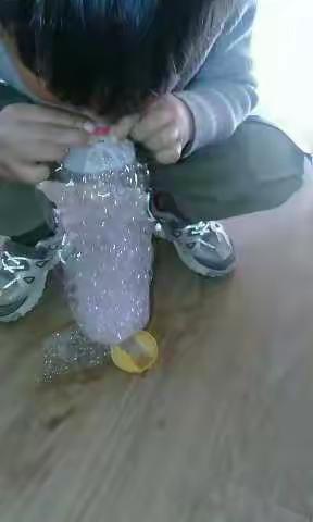 停课不停学，快乐不停歇——马兰附属幼儿园大一班
