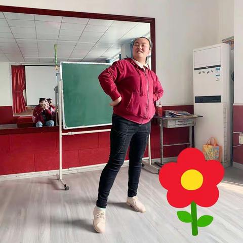 神墨郭仓苑庄教师 讲课比赛（二）