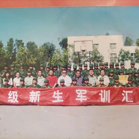 07幼师赴青春之约，毕业11年再聚首