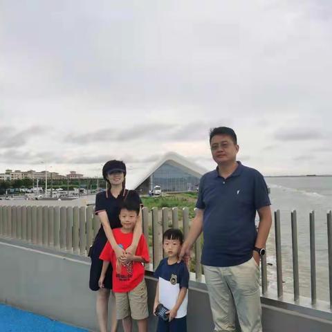 李欣璞成长纪念册