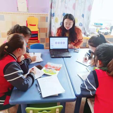 学无止境，金贝特幼儿园小班主题教学活动培训