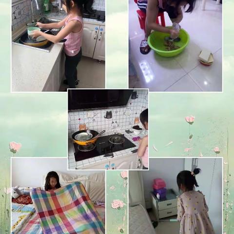 工人村小学综合学科展示季           一年级三班常悦