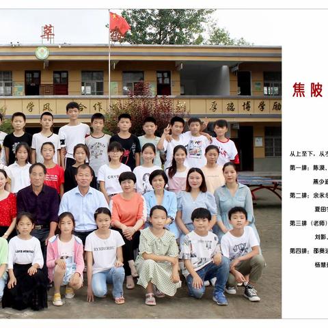 毕业季！致敬公兴六年小学生活！