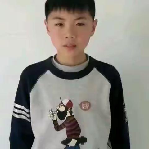 五（3）班  张熙城  《老人与海》节选