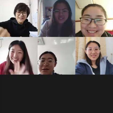 “相约云教研·线上共成长”檀小语文团队助力青年教师成长（一）