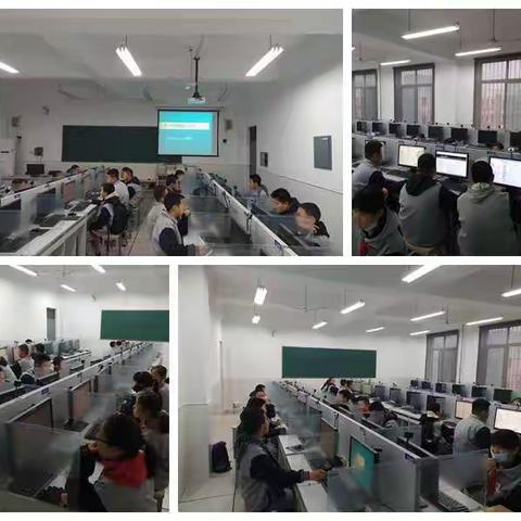 科创社活动之二---初识Scratch编程