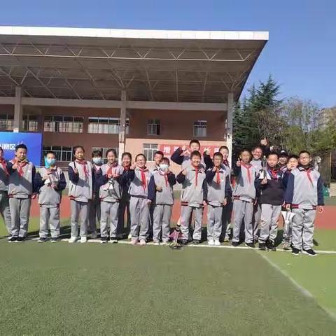 2020-2021学年第一学期科创社社团总结
