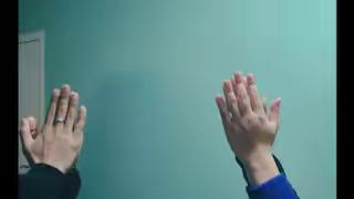 民间游戏—拍手游戏（小班）