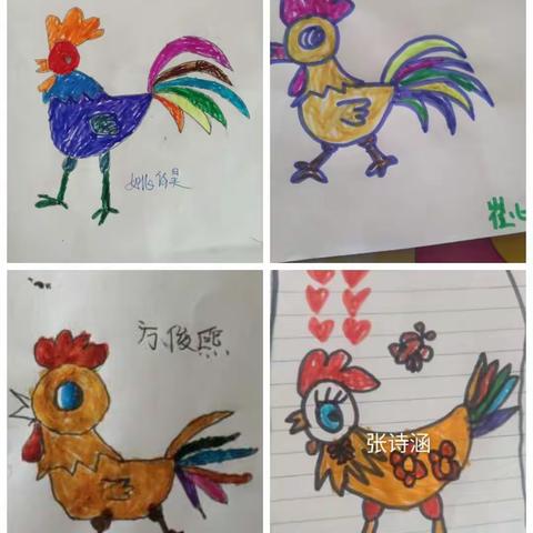 兴隆堡中心幼儿园停课不停学，加油宝贝！