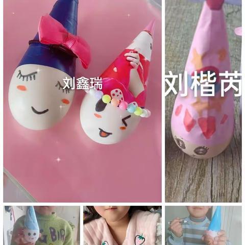 兴隆堡中心幼儿园停课不停学，隔离不隔爱。虽然我们在家，但学习不断，我们每天都在学习，进步也很大。加油！！！