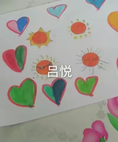 兴隆堡中心幼儿园停课不停学，加油宝贝！