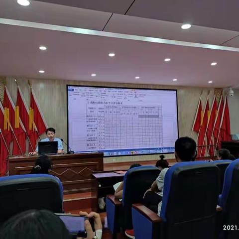 花香学校教师信息技术应用能力提升工程2.0整校推进