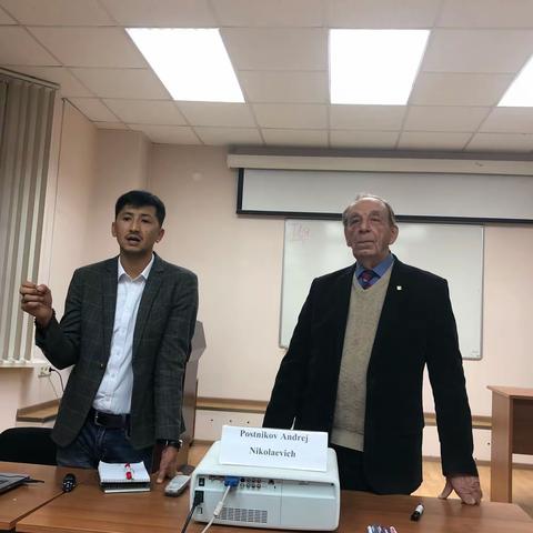 土豆专家А.Н.,ПостниковД.А