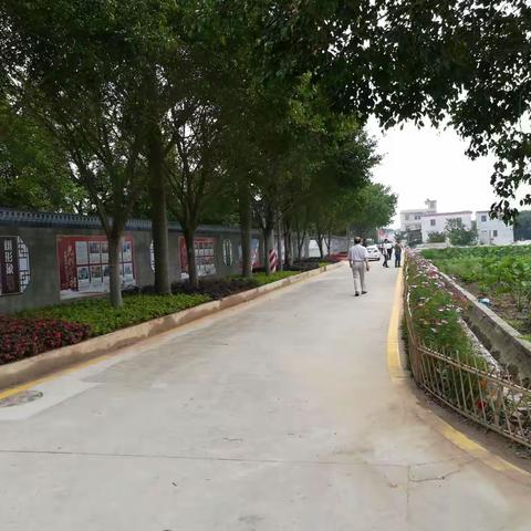 情系老区初心不改，振兴乡村利国利民。——省、市老促会领导潮安老区调研纪实