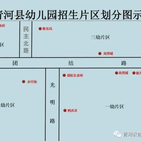 青河县县直幼儿园 2022年度秋季招生公告