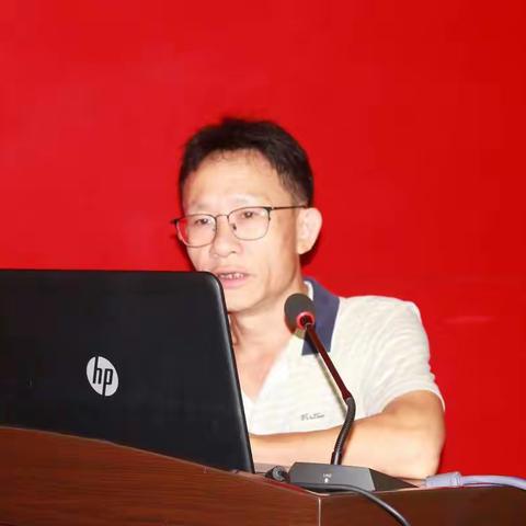 省平山医院开展业务学习   提素养促质量