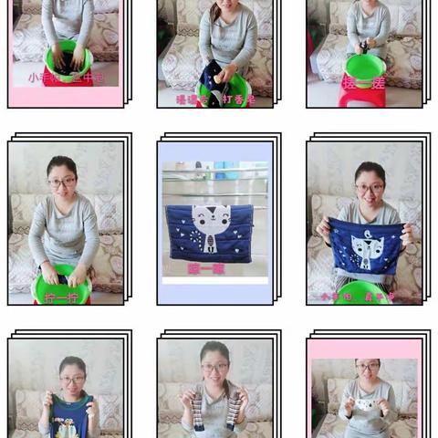 启慧幼儿园——抗击疫情欢迎【“英雄父母”归来，营造温馨家庭】活动总结