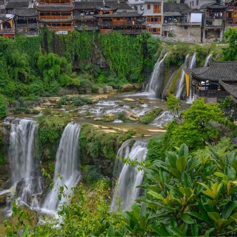 再踏湘西（芙蓉镇＊凤凰古城＊张家界）