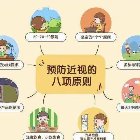 保护眼睛，从我做起