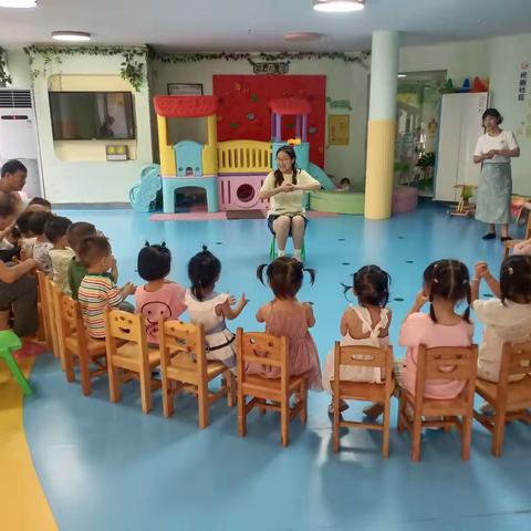 哈奇幼幼园端午节主题活动