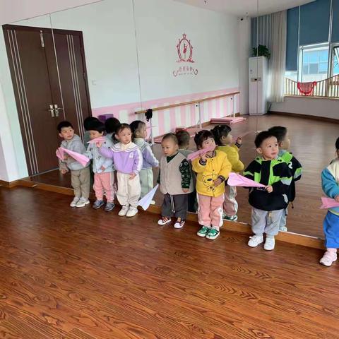 哈奇幼幼园一周分享