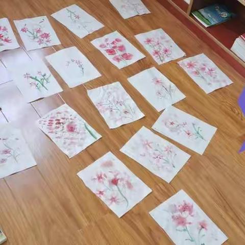 明星幼儿园K1B班父亲节活动
