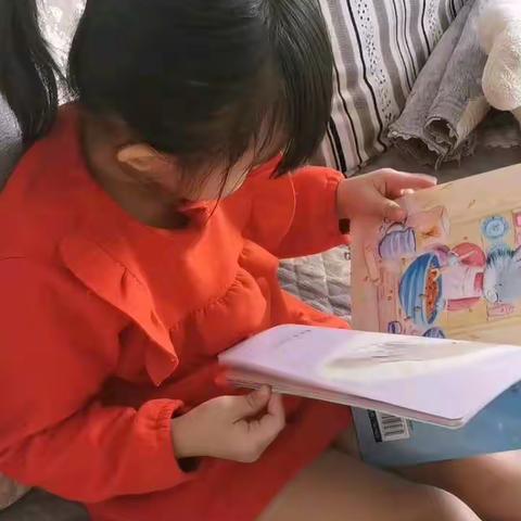 战“疫”行动 ，亲子时光――凉城一幼第一期亲子共享