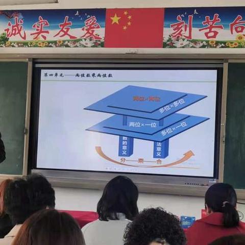 春光明媚花正好，名师送教促提高