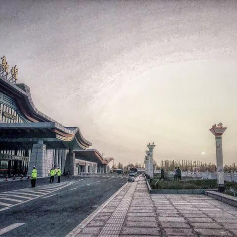 又见敦煌