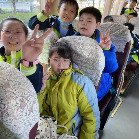 阳逻二小秋季研学—极地海洋世界之旅