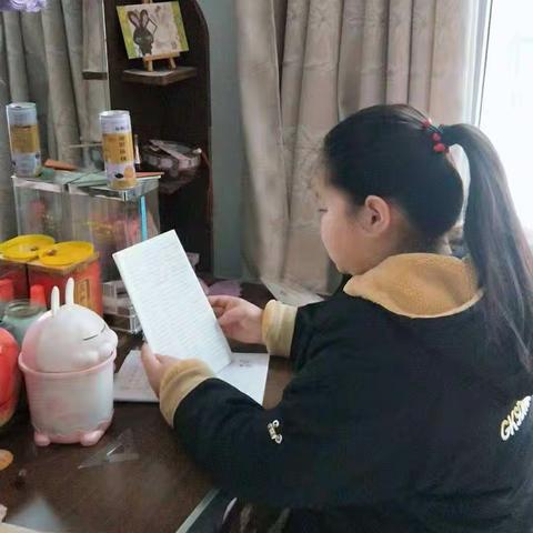 师生同心抗疫情，家校共育促成长  ——鸡泽县实验小学