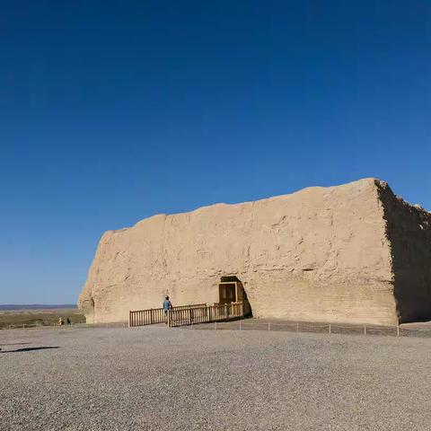 河西走廊行-2 西出敦煌