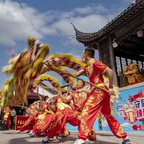 2021三林圣堂庙会拍摄活动