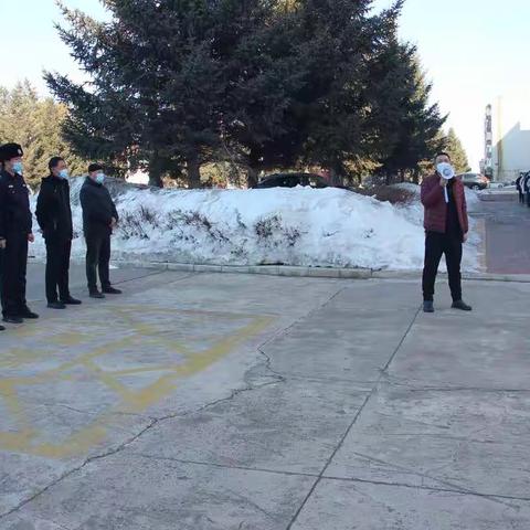 校园防疫不松懈 科学演练迎开学