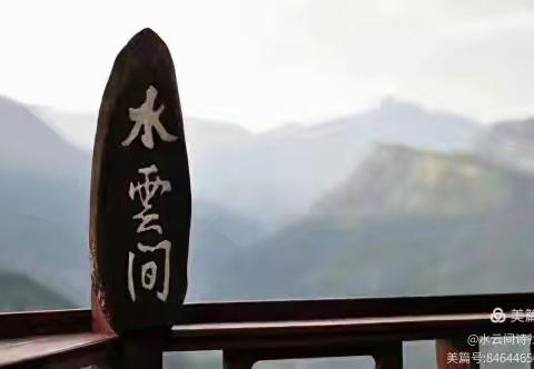 贺水云间诗社成立四周年