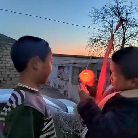 京欣学校第二届灯笼节