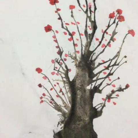 停课不停学 美育不停歇---北京市通州区漷县镇马头小学延时开学期间美术课堂优秀作业掠影（一）