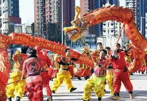 交通小区幼儿园大一班国学日活动