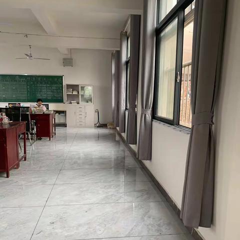 旧貌换新颜，爱心暖人心