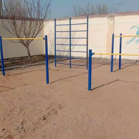 “萌宝们眼中的幼儿园一角”——碁山镇三庄幼儿园