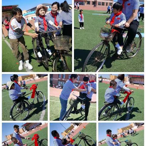 明星幼儿园《致青春、忆童年》六一亲子活动