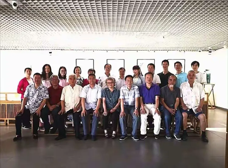 翰墨传情——齐白石嫡亲侄孙女齐国华书画艺术欣赏