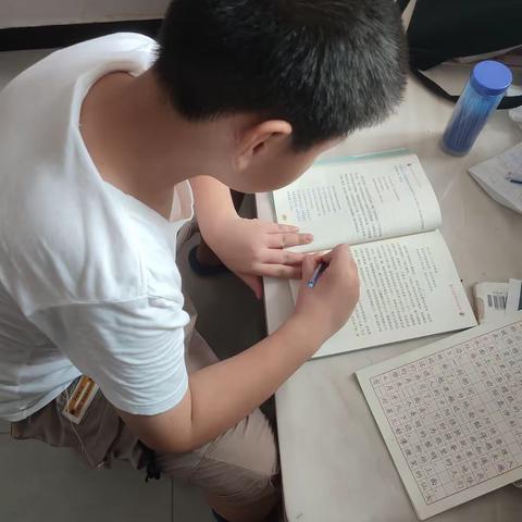 学不能够⼰。只有将每⼀天的事情每⼀天做好，每⼀天的功课每⼀天解决掉，养成习惯，这样自己会越来越好。