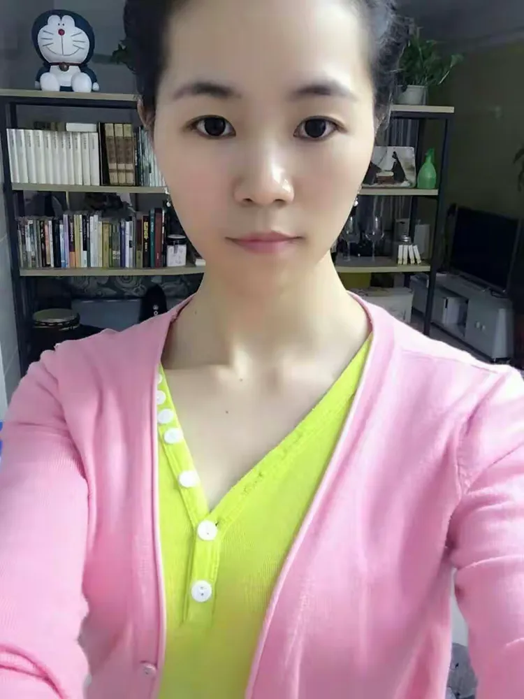 很有贤妻良母气质哦😊😘